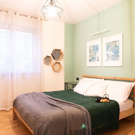 מילאנו Ihost Luxury Apartment - Savona 112 מראה חיצוני תמונה