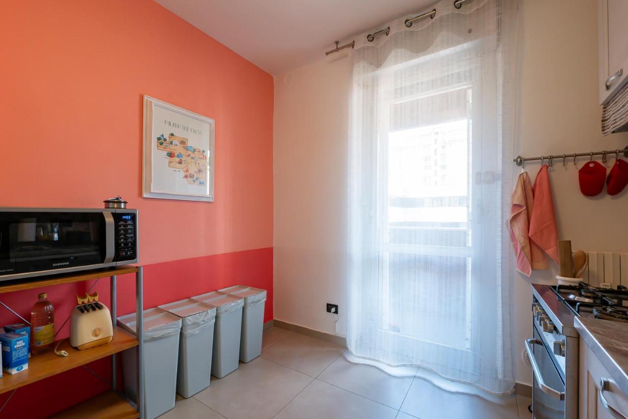 מילאנו Ihost Luxury Apartment - Savona 112 מראה חיצוני תמונה
