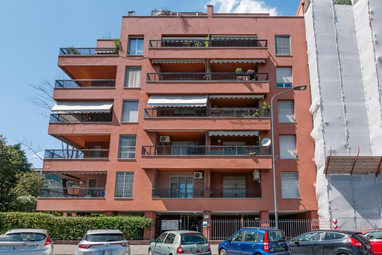 מילאנו Ihost Luxury Apartment - Savona 112 מראה חיצוני תמונה