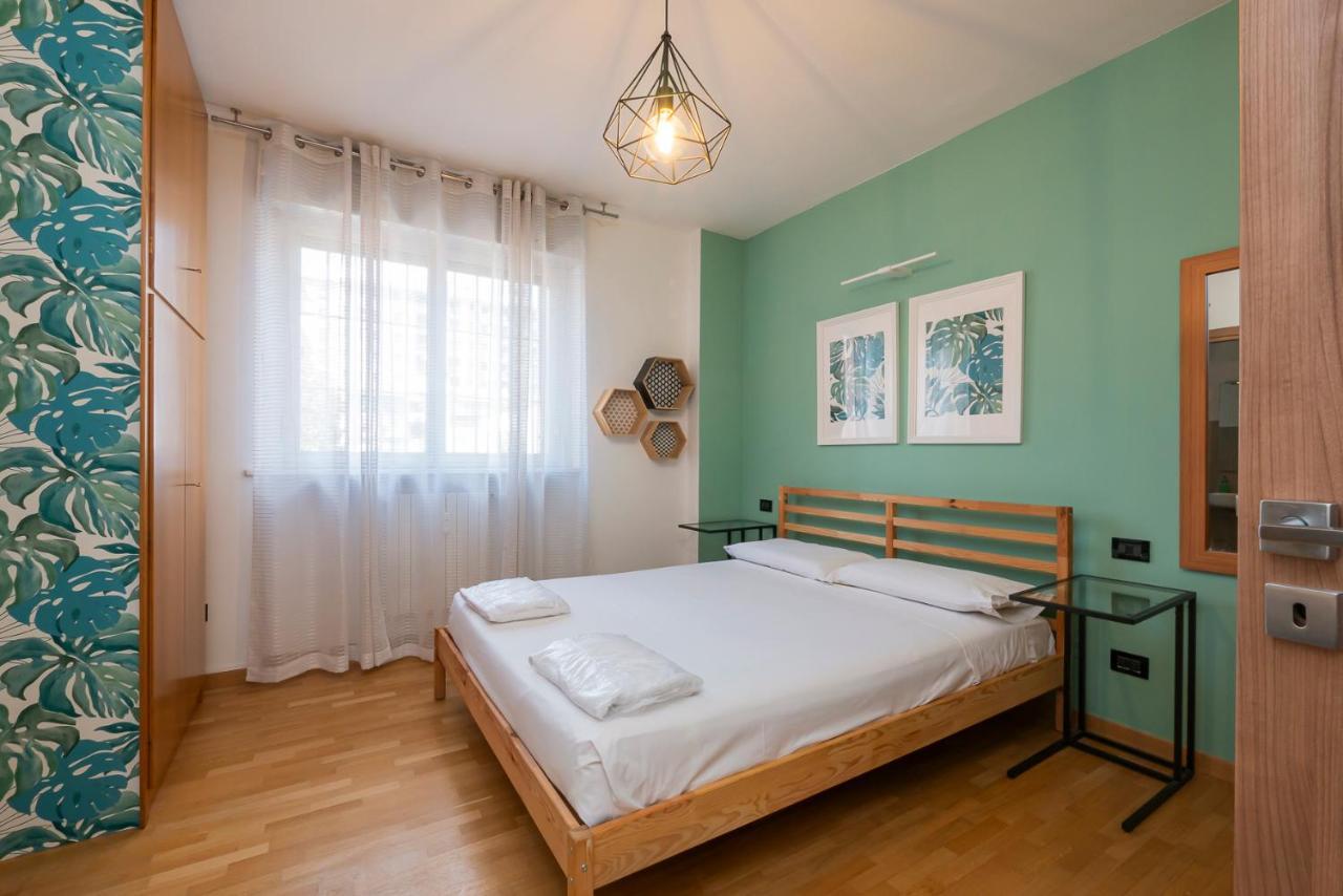 מילאנו Ihost Luxury Apartment - Savona 112 מראה חיצוני תמונה