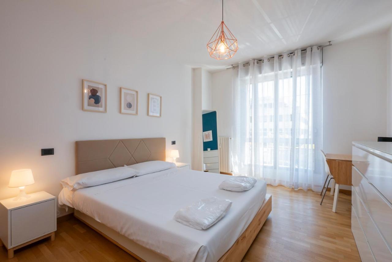 מילאנו Ihost Luxury Apartment - Savona 112 מראה חיצוני תמונה
