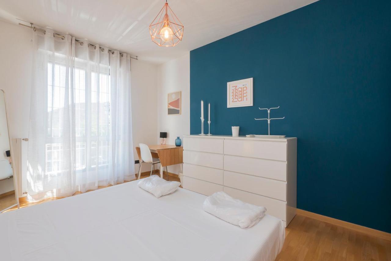 מילאנו Ihost Luxury Apartment - Savona 112 מראה חיצוני תמונה