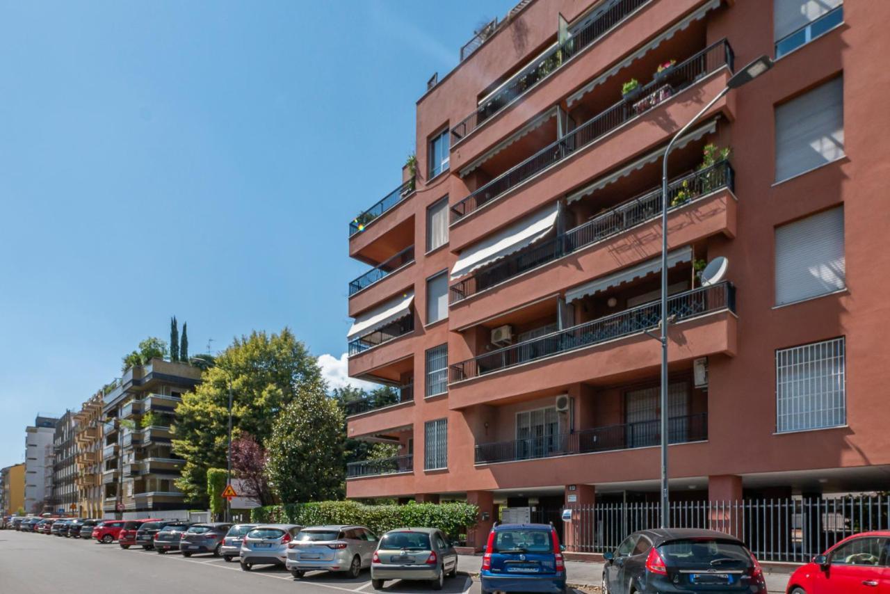 מילאנו Ihost Luxury Apartment - Savona 112 מראה חיצוני תמונה