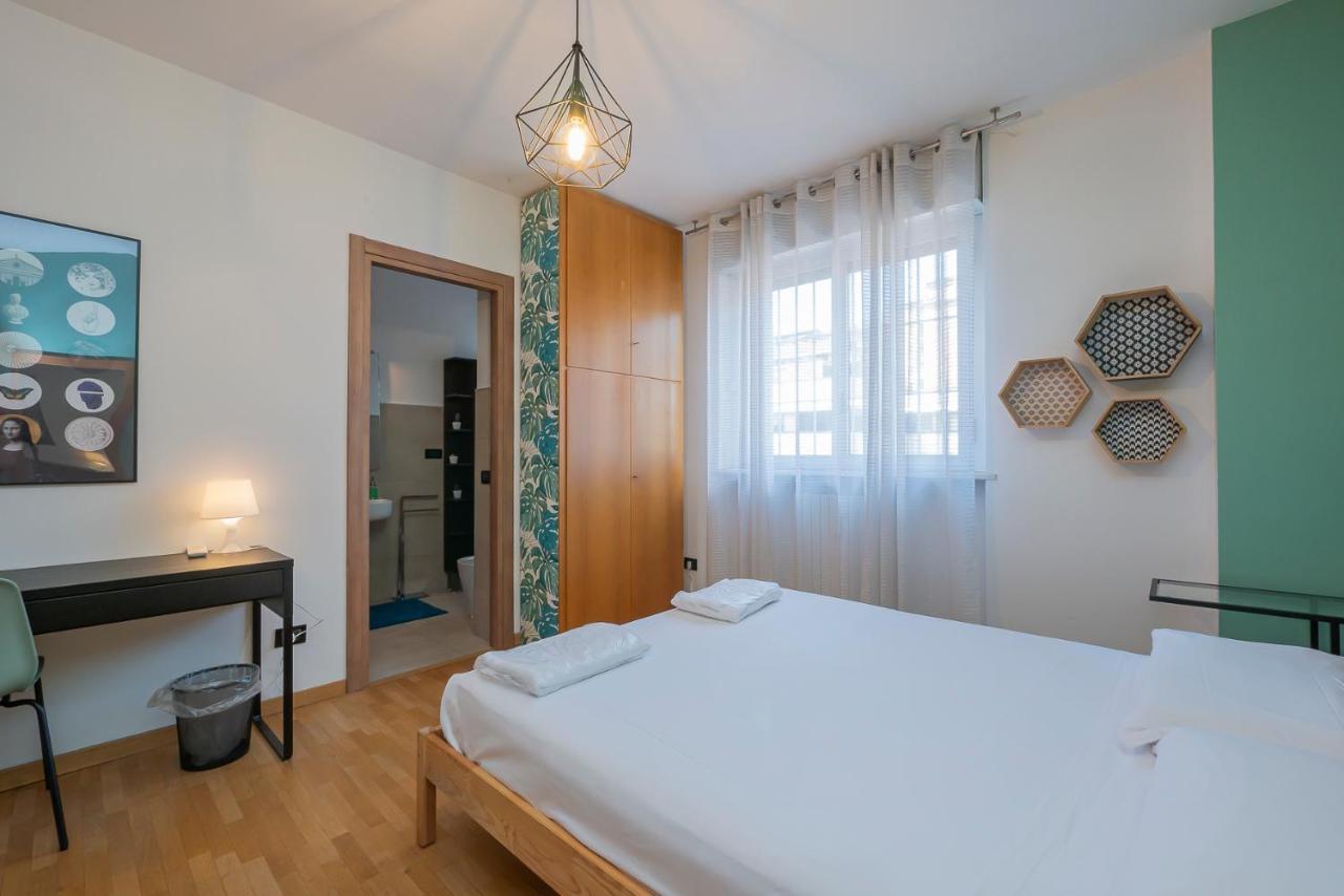 מילאנו Ihost Luxury Apartment - Savona 112 מראה חיצוני תמונה