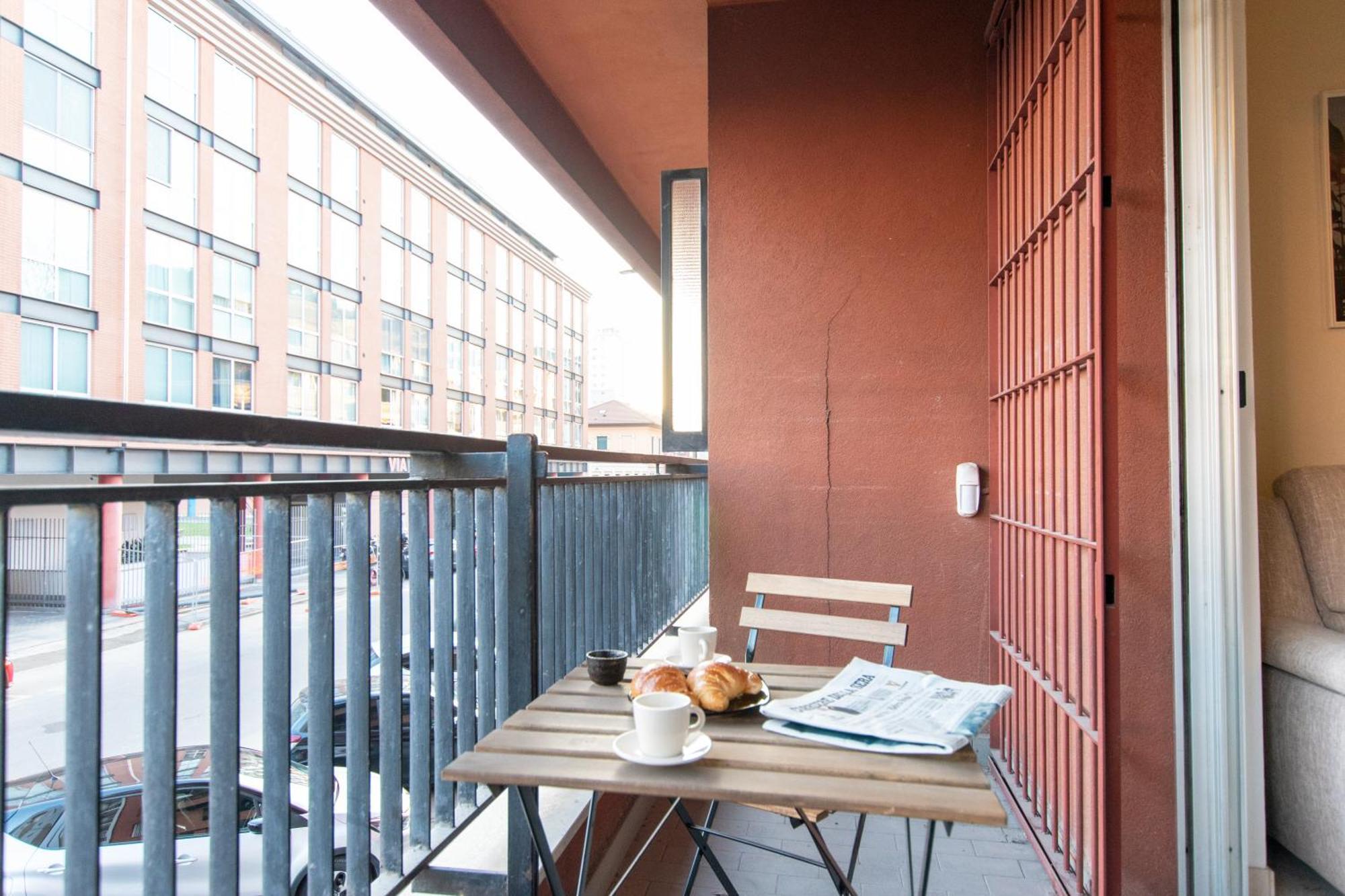 מילאנו Ihost Luxury Apartment - Savona 112 מראה חיצוני תמונה