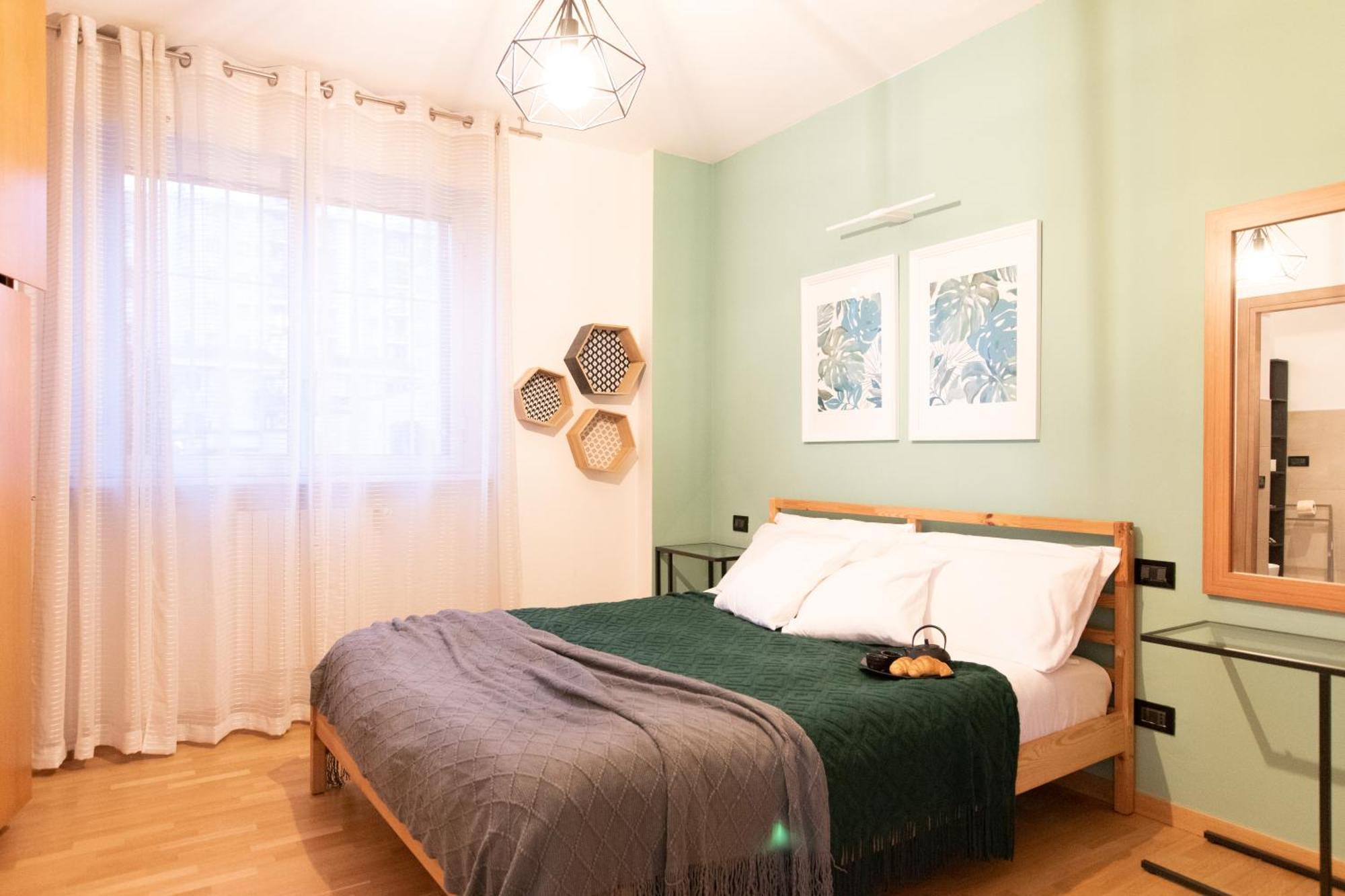 מילאנו Ihost Luxury Apartment - Savona 112 מראה חיצוני תמונה