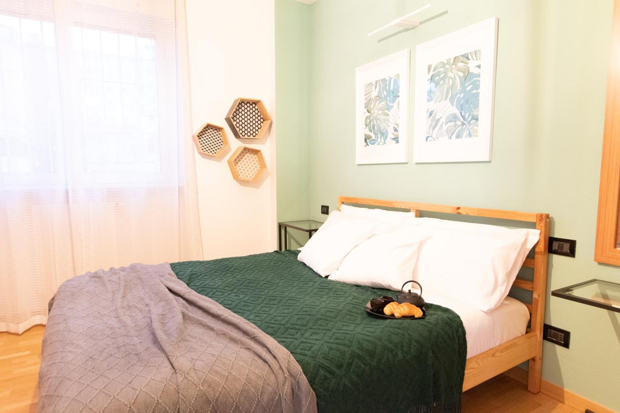 מילאנו Ihost Luxury Apartment - Savona 112 מראה חיצוני תמונה